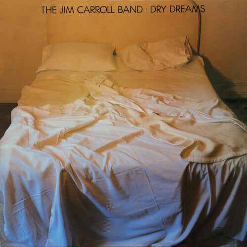 THE JIM CARROLL BAND - Dry Dreams Vinyl Record