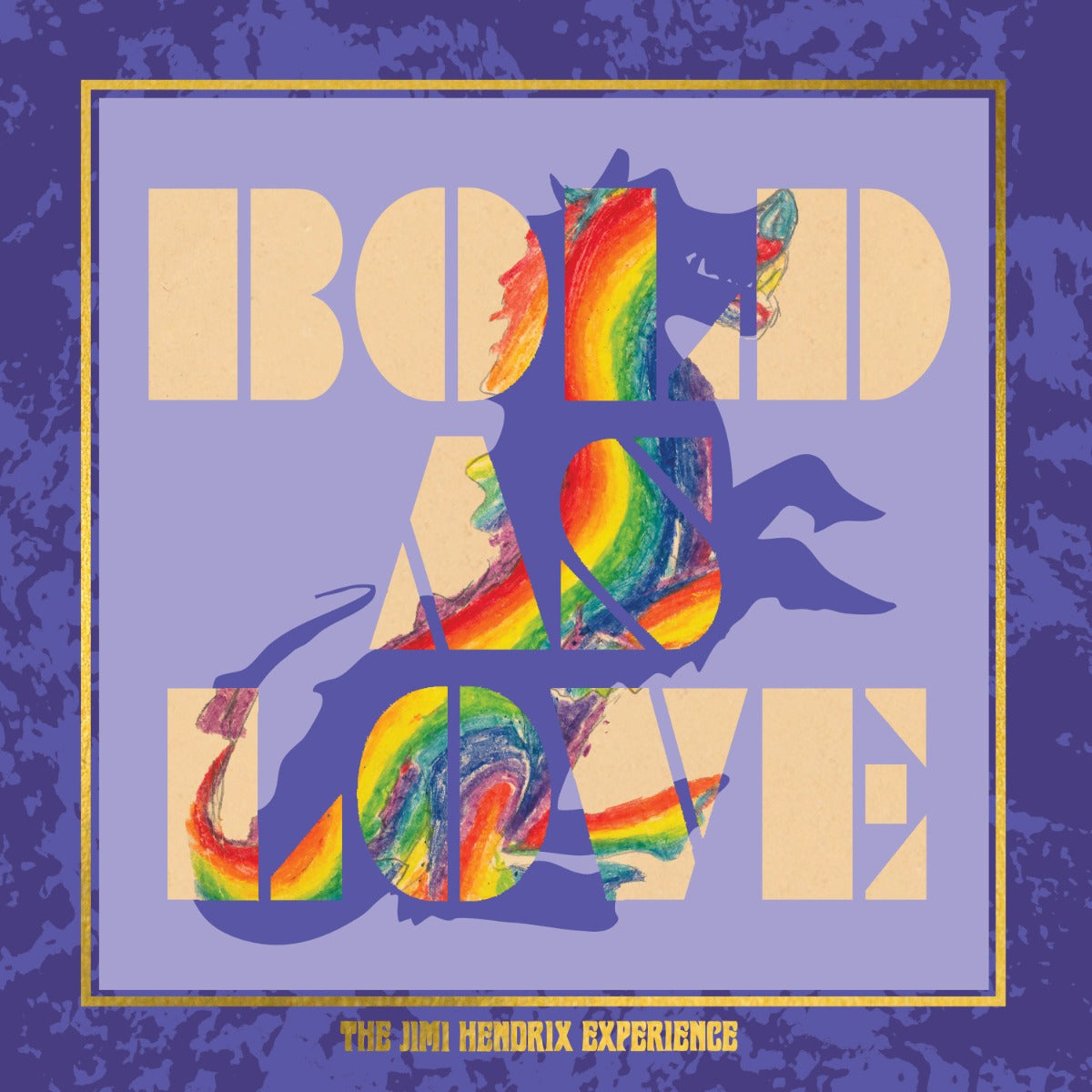 Bold As Love (4CD + Blu-Ray Box Set) Music CD