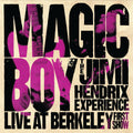 The Jimi Hendrix Experience - Magic Boy: The Jimi Hendrix Experience Live At Berkeley - The First Show (140 Gram Vinyl) (2 Lp's) Vinyl Record