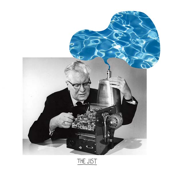 The Jist Music CD