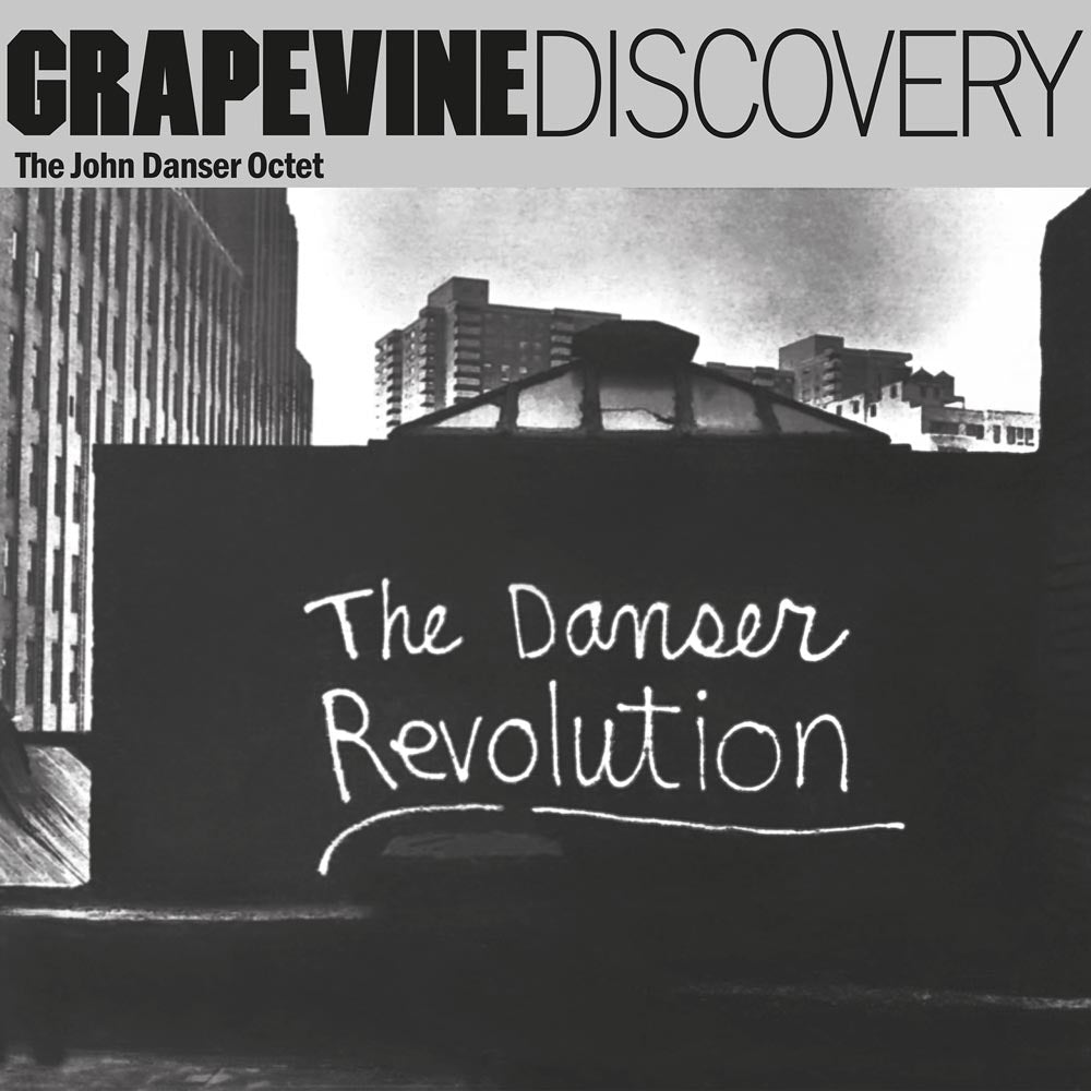The Danser Revolution Music CD
