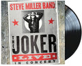 Steve Miller Band The Joker Live In Concert [LP] Vinyl Record