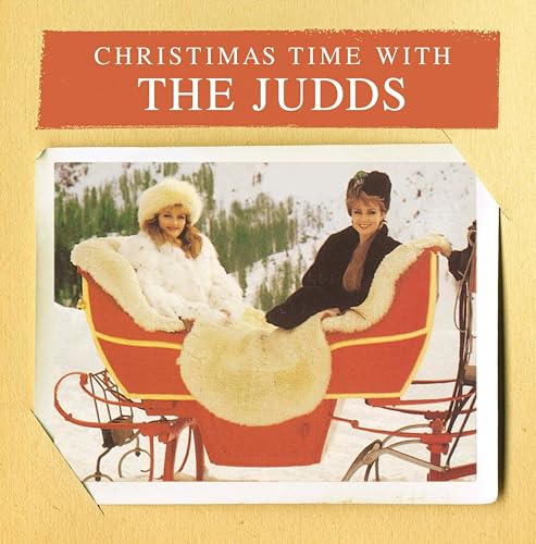 Christmas Time With The Judds Vinyl Record