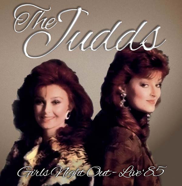 Girls Night Out - Live '85 Music CD