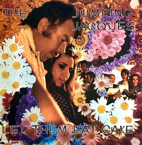 Let Them Eat Cake Music CD