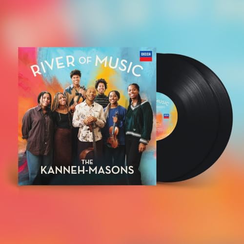 River Of Music [2 Lp] Vinyl Record