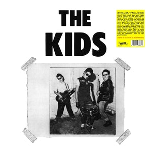 The Kids (Splatter, RSD 2025) Vinyl Record