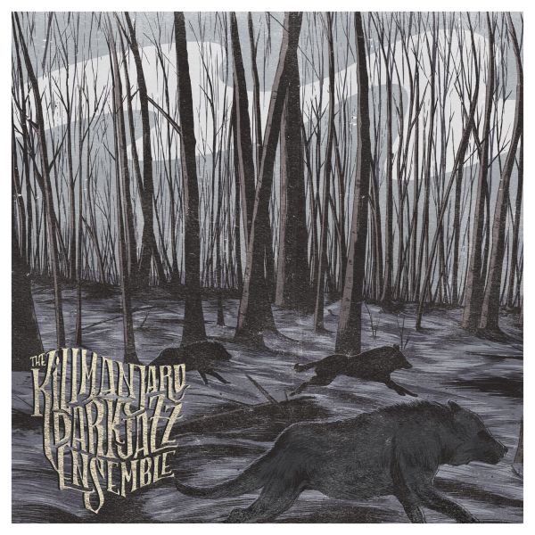 The Kilimanjaro Darkjazz Ensemble - I Forsee The Dark Ahead, If I Stay Music CD