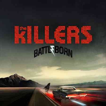 The Killers - BATTLE BORN |