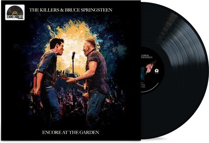 Encore At The Garden (Ep) (Limited Edition, Record Store Day Exclusive) Vinyl Record