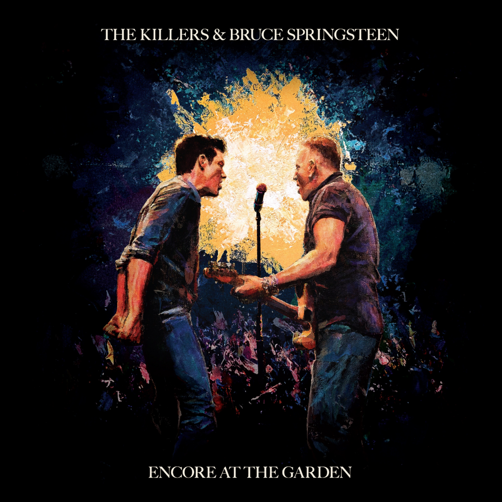 Encore At The Garden (Ep) (Limited Edition, Record Store Day Exclusive) Vinyl Record