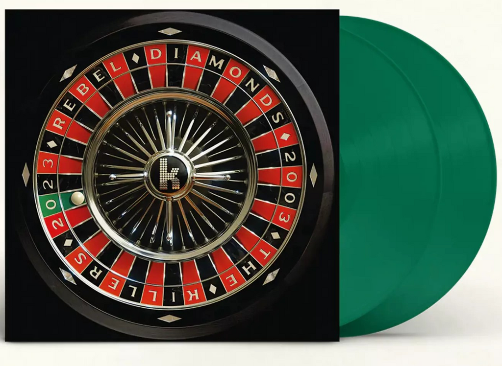 Rebel Diamonds (Green Colored Vinyl) [Import] (2 Lp's) |