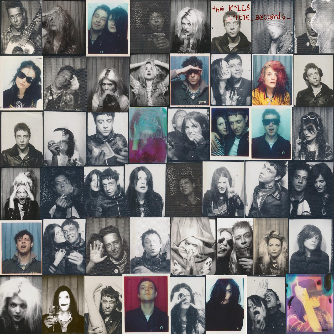 Little Bastards Music CD