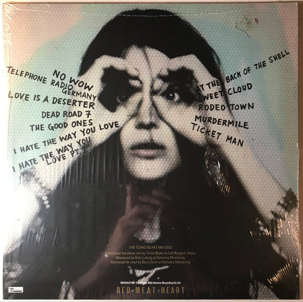 No Wow - The Tchad Blake Mix 2022 | Mint (M) Mint (M)