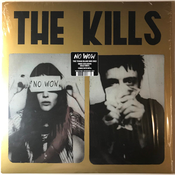 No Wow - The Tchad Blake Mix 2022 | Mint (M) Mint (M)