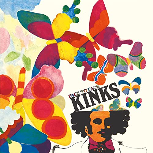 The Kinks - Face to Face |