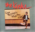 The Kinks - Give The People What They Want [Ecorecord Lp] Vinyl Record