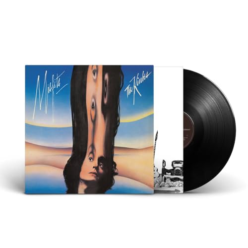 The Kinks Misfits (Remastered, 180 Gram Vinyl) Vinyl Record