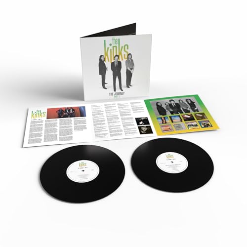 Part 3 [180G 2Lp] The Journey Vinyl Record
