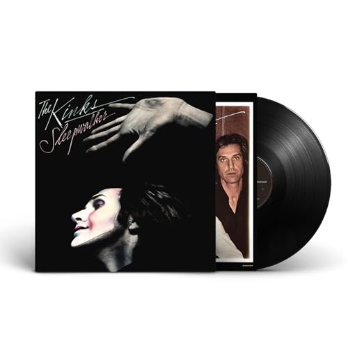 The Kinks Sleepwalker (Remastered, 180 Gram Vinyl) Vinyl Record