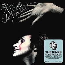 The Kinks Sleepwalker (Remastered, 180 Gram Vinyl) Vinyl Record