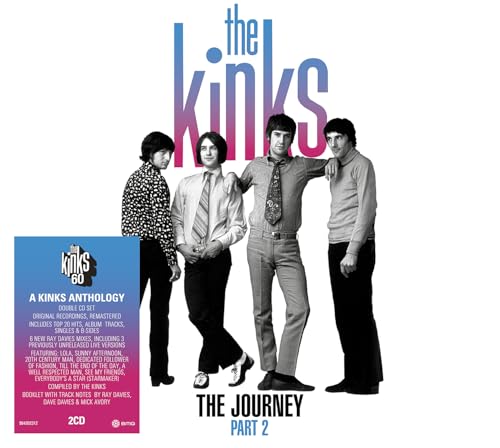 The Kinks - The Journey, Part 2 [2CD] |