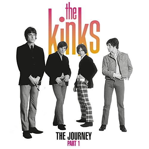 The Journey - Pt. 1 Vinyl Record