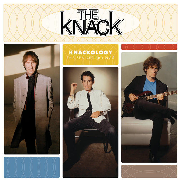 Knackology: The Zen Recordings Music CD