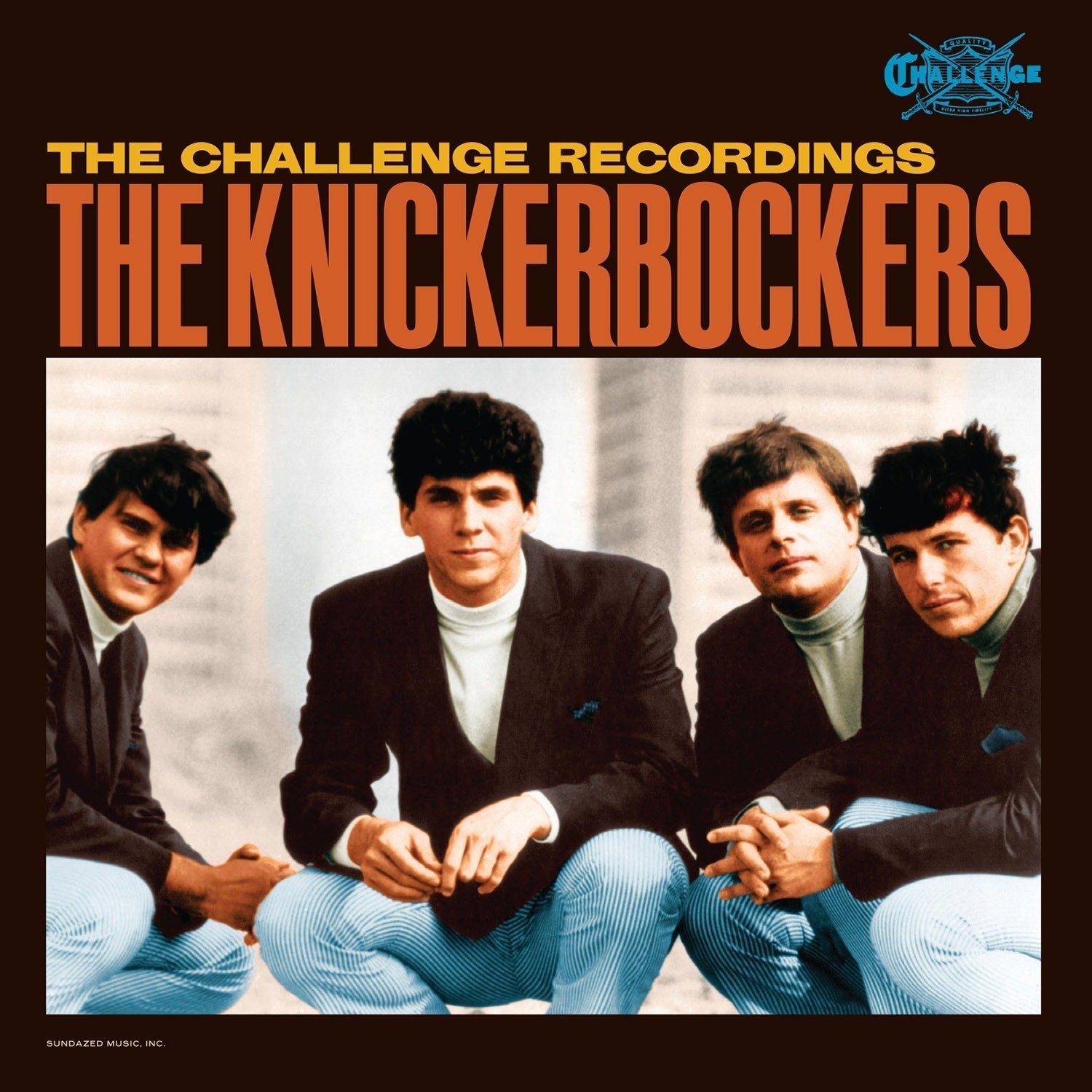 The Complete Challenge Recordings Music CD