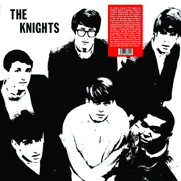 The Knights Vinyl Record