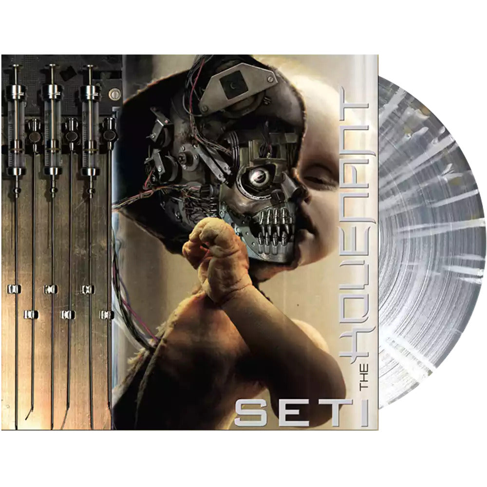 Seti (Clear/Grey Splatter Vinyl) (2Lp) Vinyl Record