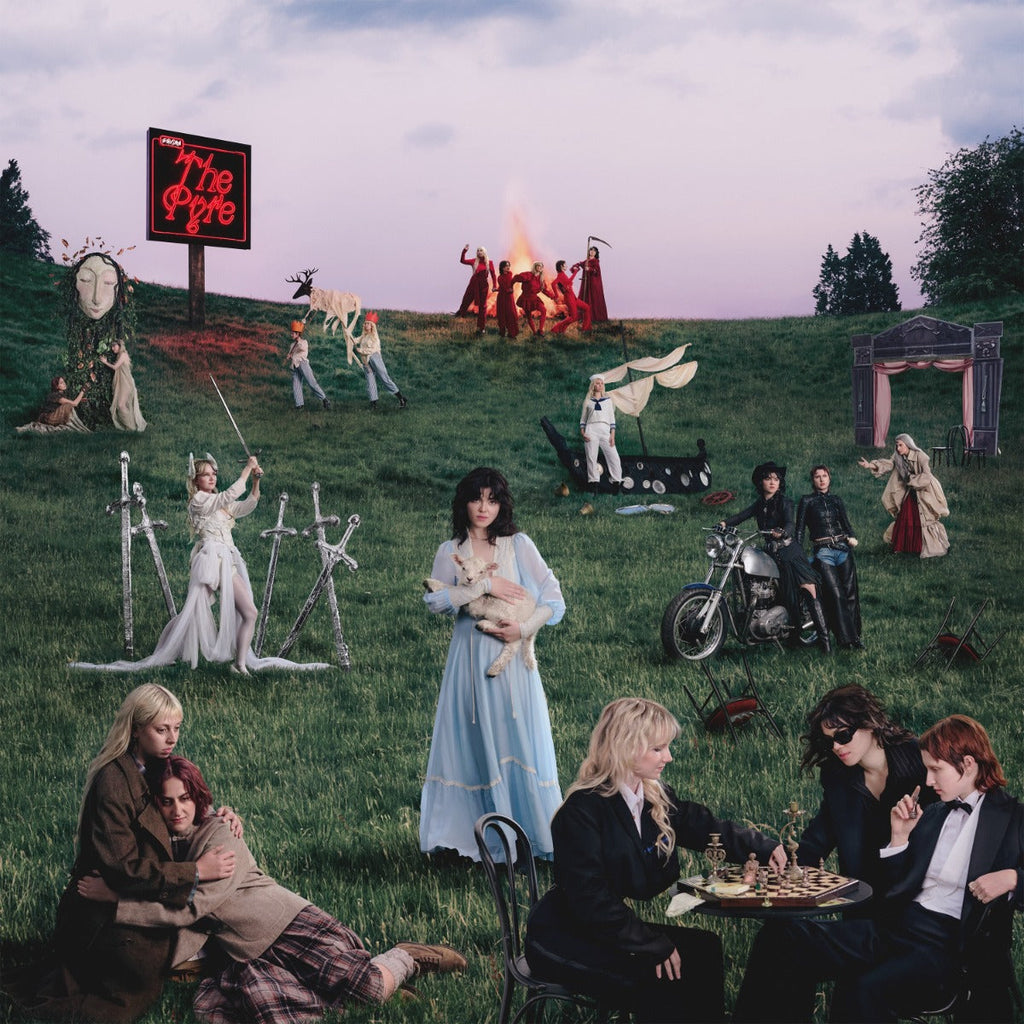 From The Pyre [LP] Vinyl Record