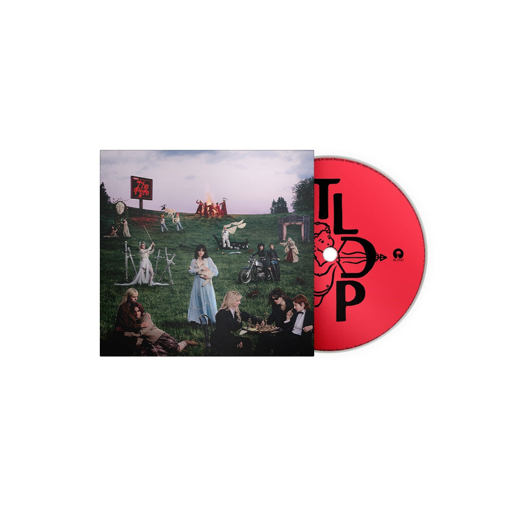From The Pyre Music CD