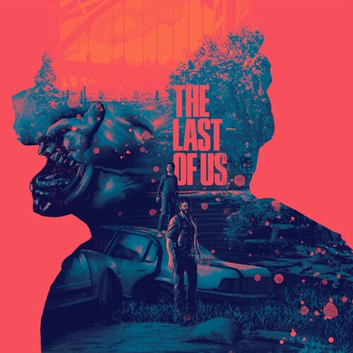 The Last of Us 10th Anniversary Vinyl Box Set Vinyl Record