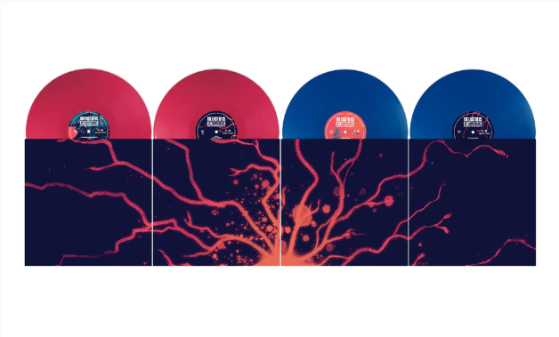 The Last of Us 10th Anniversary Vinyl Box Set Vinyl Record