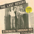 Strength Through Roi - Rare Tracks 1981-1984 (Color Vinyl) Vinyl Record