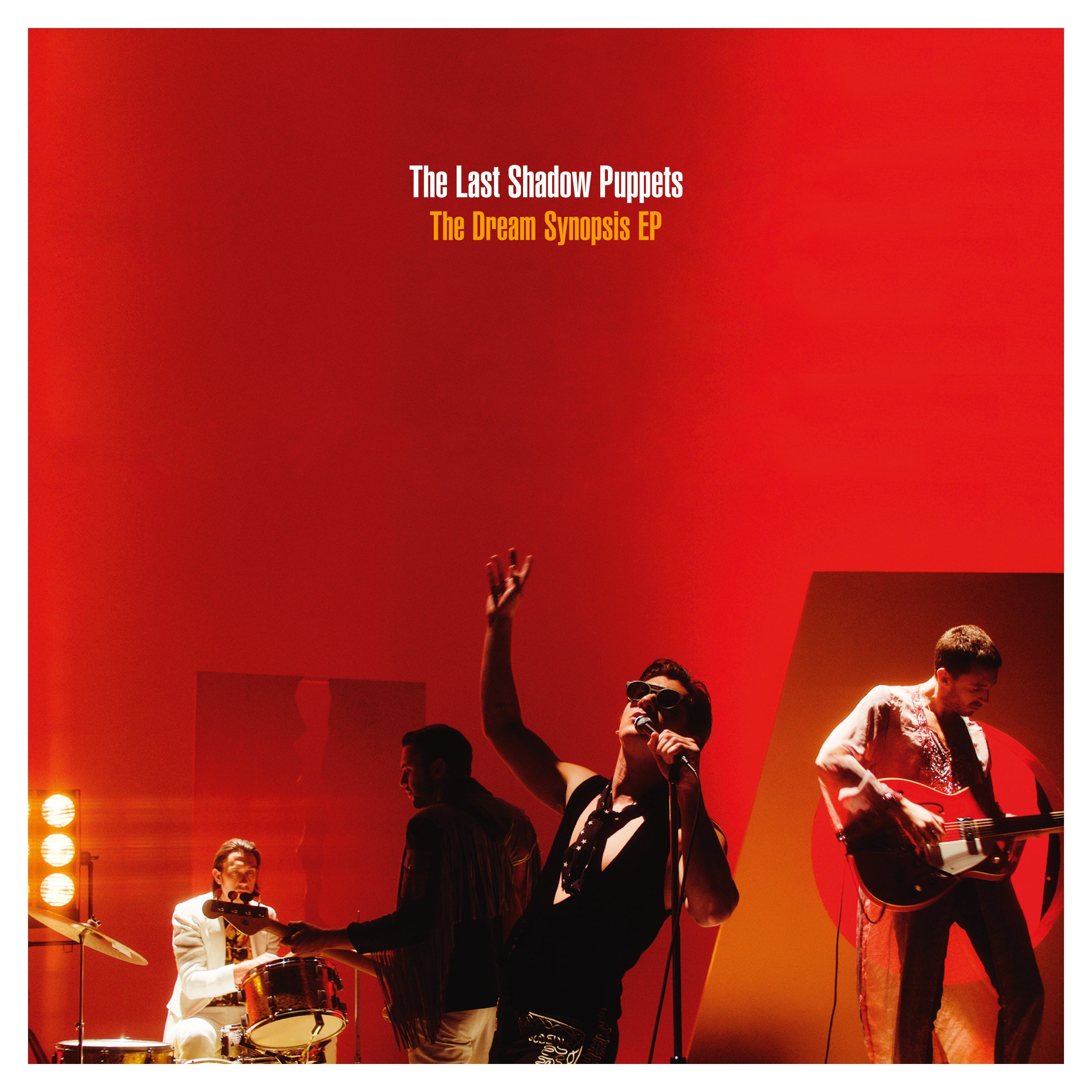 The Dream Synopsis Vinyl Record
