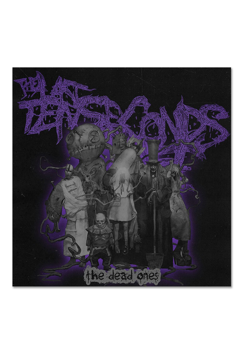 The Dead Ones Music CD