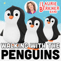 The Laurie Berkner Band - Walking With The Penguins Music CD