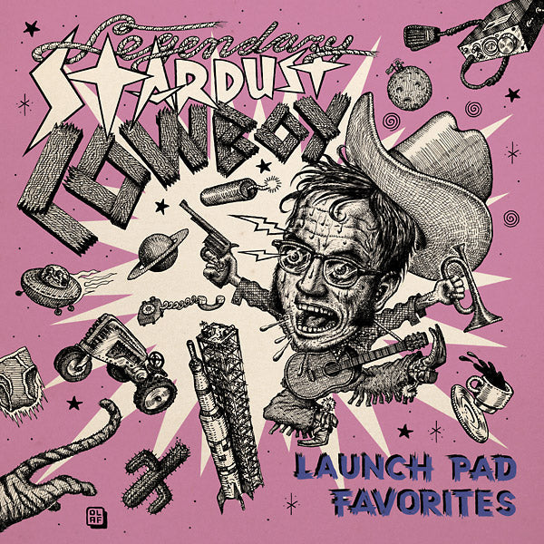Launch Pad Favorites Vinyl Record