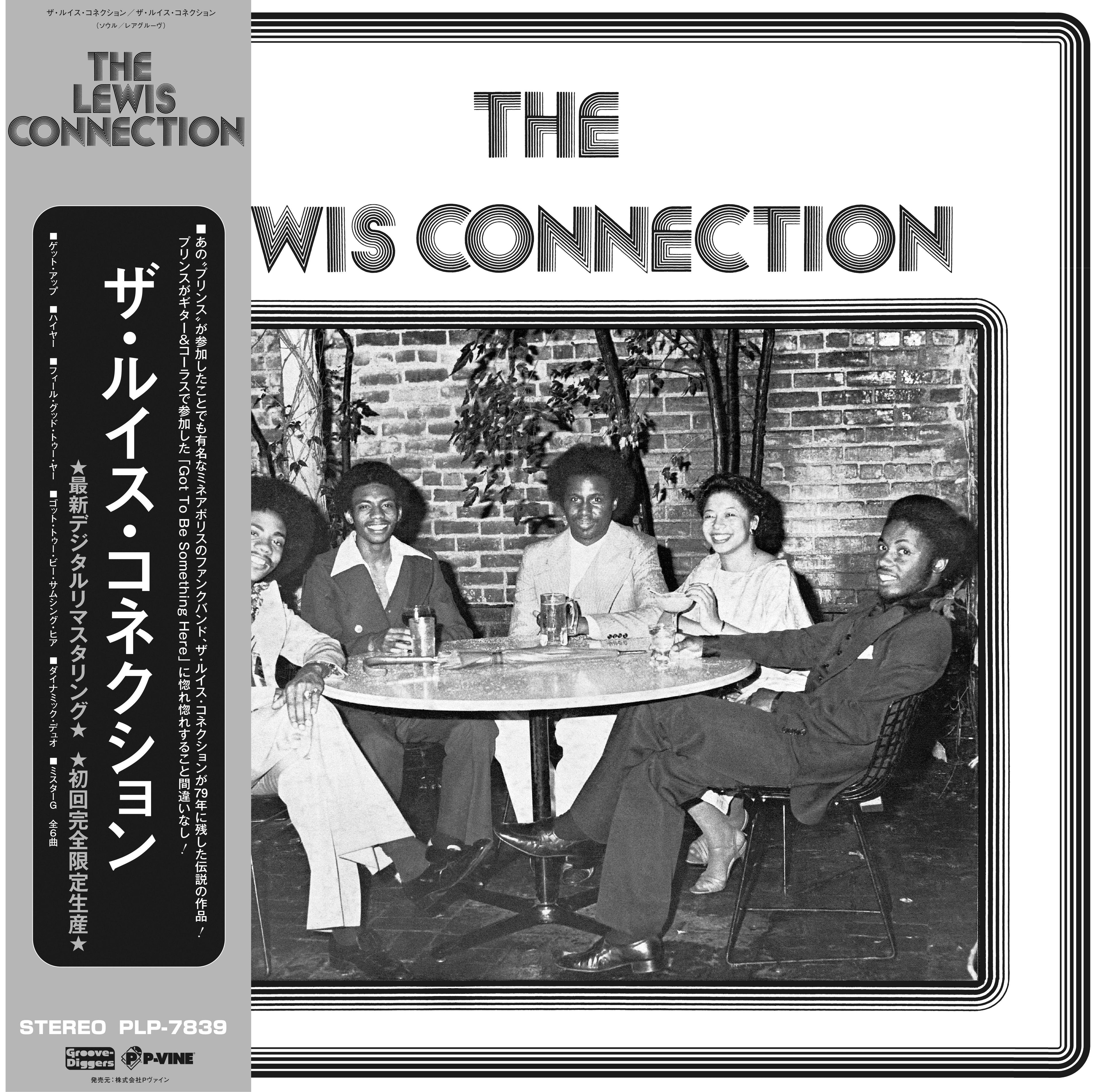 The Lewis Connection |
