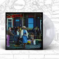 The Libertines All Quiet On The Eastern Esplanade (Clear Vinyl) Vinyl Record