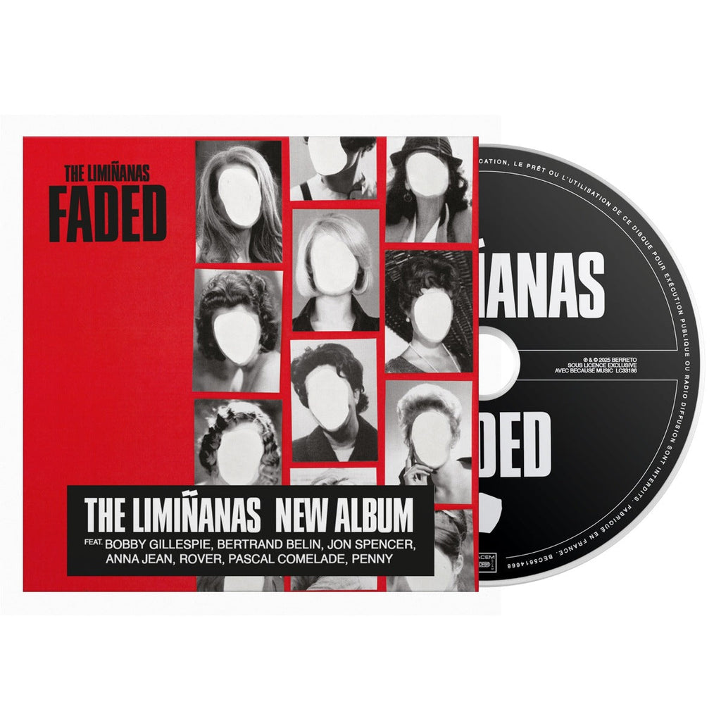 Faded [Explicit Content] Music CD