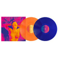The Limiñanas - Live At Beaubourg [Clear Blue/Clear Orange] [2LP] Vinyl Record