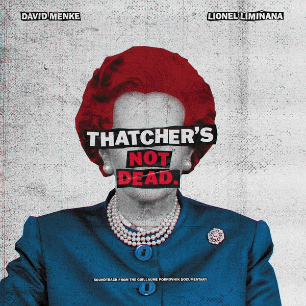 Thatcher's Not Dead (OST) Vinyl Record