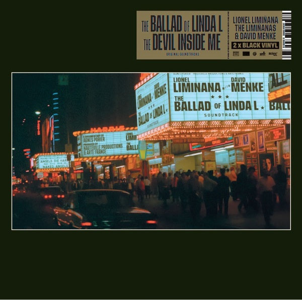 The Ballad of Linda L & The Devil Inside Me |