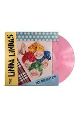 The Linda Lindas No Obligation (Indie Exclusive, Translucent Pink) Vinyl Record