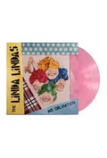 The Linda Lindas No Obligation (Indie Exclusive, Translucent Pink) Vinyl Record
