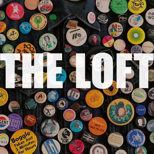 THE LOFT - Badges [LP] Vinyl Record