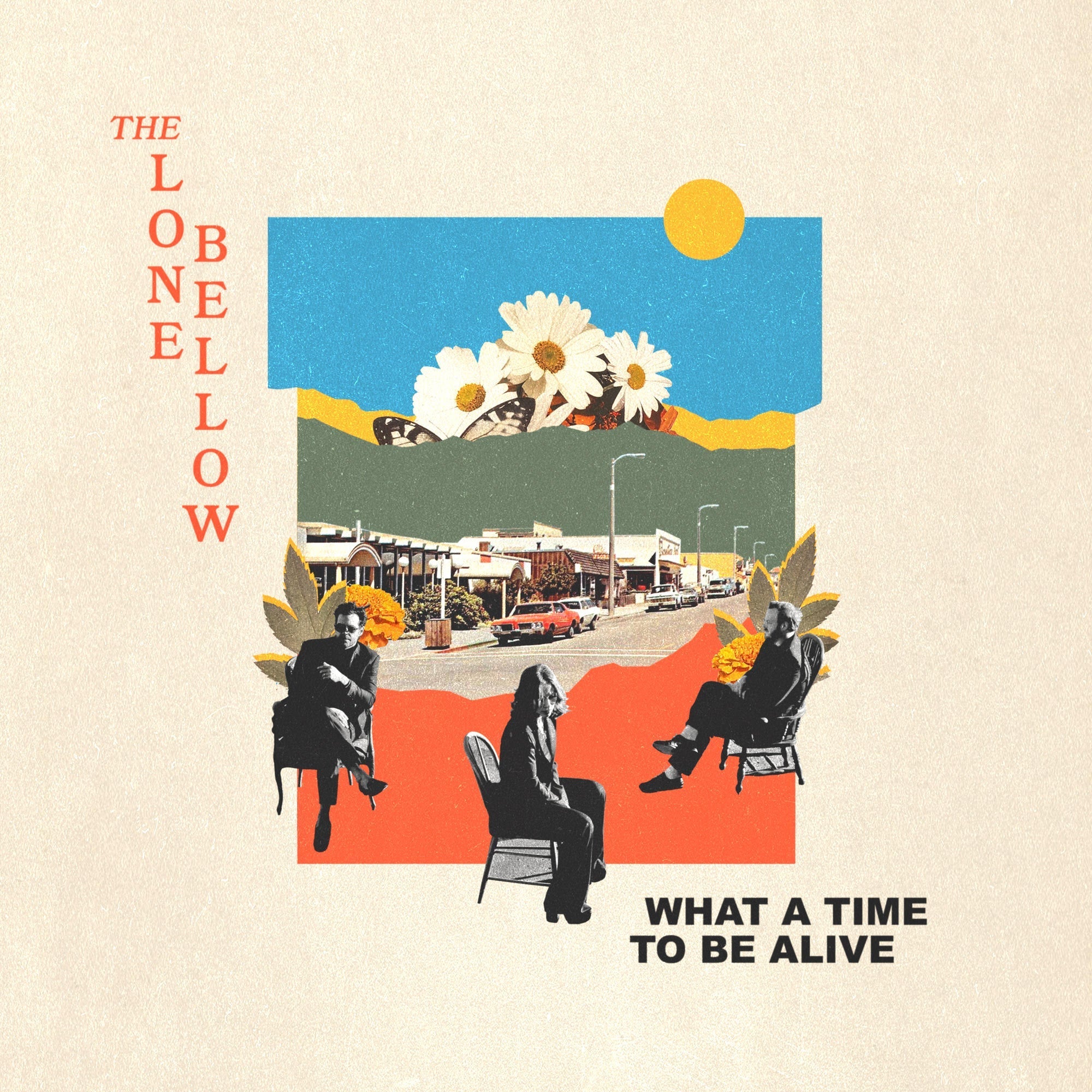 What A Time To Be Alive [LP] Vinyl Record